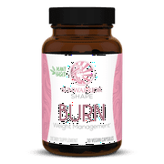 Sunwarrior Organic Weight Management Capsules | Shape - Burn Capsules, 30 Ct