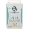 thumbnail image 1 of Sunwarrior Plant-Based Collagen , Protein Powder, Vanilla , Supplement, 30 Servings, (750g), 1 of 7
