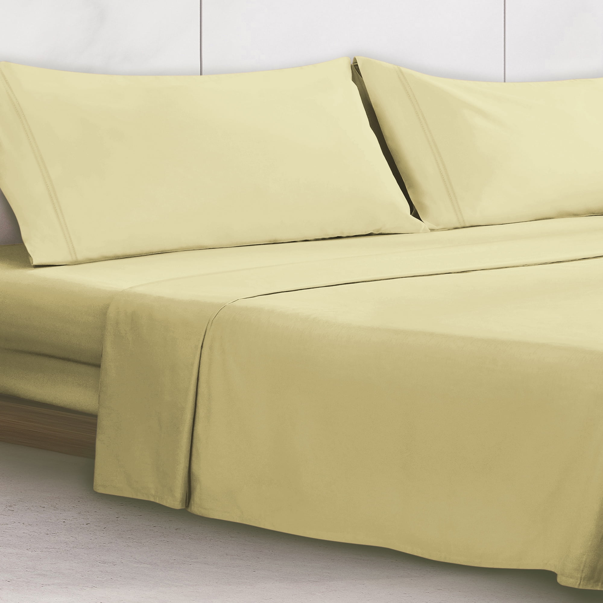 Sunwashed 100 Cotton Hotel Sheet Set