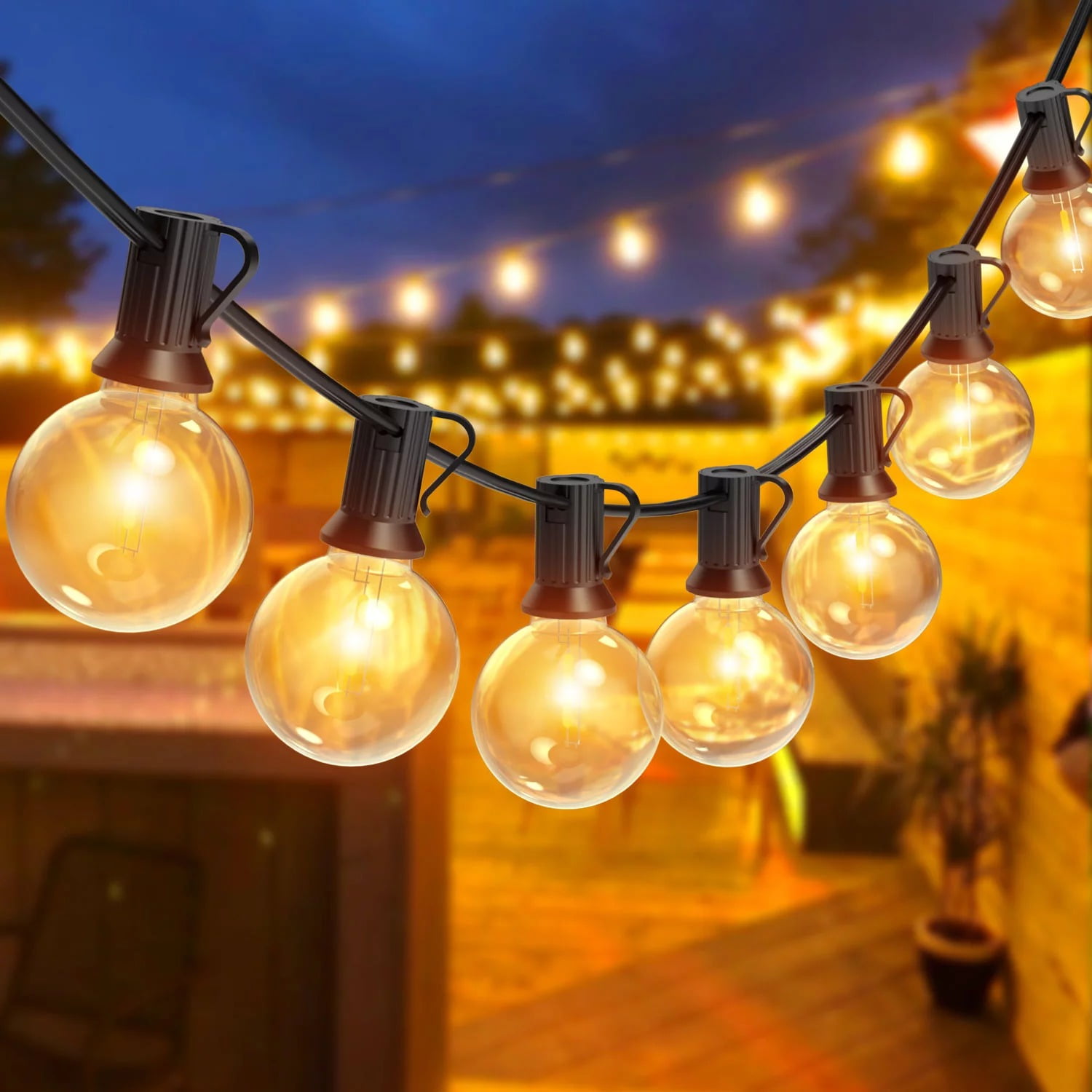 https://i5.walmartimages.com/seo/Sunway-Lighting-27ft-Dimmable-Outdoor-String-Lights-for-Patio-with-15-G40-LED-Edison-Bulbs-UL-Listed-Waterproof-Warm-White_91576b59-229f-4dd7-9cd1-6492203c4b5a.2046b310557570556815d77be2d8cf38.jpeg