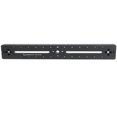 thumbnail image 1 of SunwayFoto DPG-3016R 300x16mm (11.81x0.62") Multi-Purpose Rail with Double Arca Dovetails for Stereo Dual 3D Camera, 1 of 1