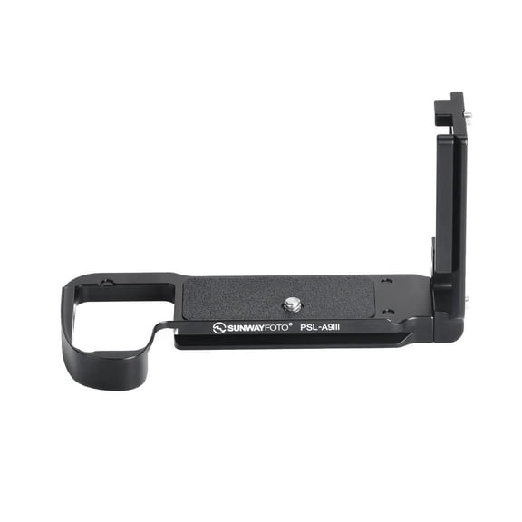 SunwayFoto PSL-a9III Dedicated L-Bracket for Sony a9 III/a1 II Camera