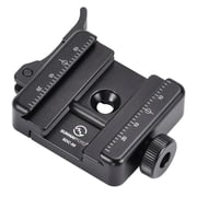 SunwayFoto SDC-50 Duo-Lever Quick Release Clamp