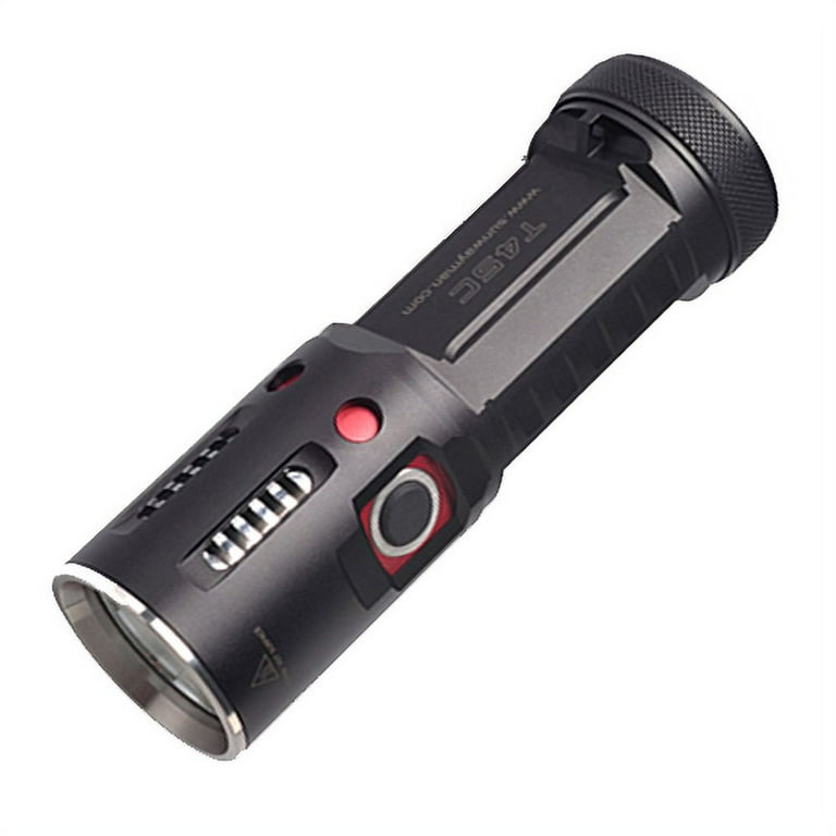 Sunwayman Metallic Hollow-out High-end Flashlight XM-L2 - 980