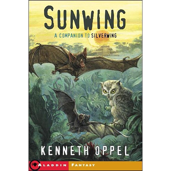 Aladdin Fantasy Sunwing, (Paperback)