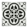 thumbnail image 1 of Sunwings Patterned Peel and Stick backsplash Wall and Floor Tile 9x9 Self Adhesive Vinyl Flooring, 16 Tiles/9.12 Sq. ft., 1 of 9