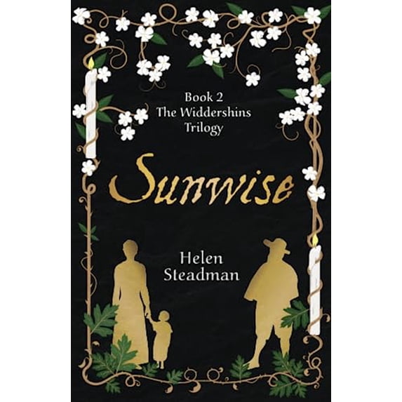 Pre-Owned Sunwise: Historical witch fiction: 2 (The Widdershins Trilogy) Paperback