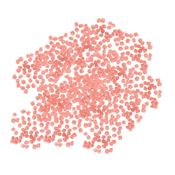 Sunxin 3-5Mm Seven-Color Luminous Sand 4000Pc Orange Redcolorful Luminous Sand Fish Tank Garden Micro Color Luminous Fluorescent Small Gravel