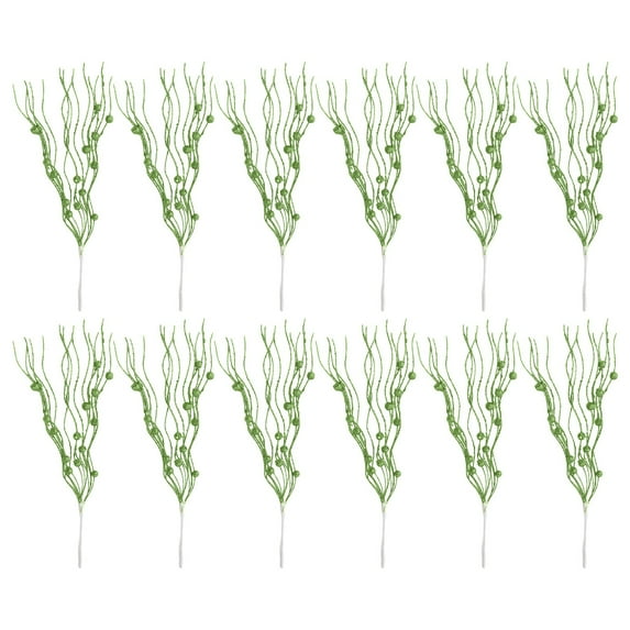 Sunxin Artificial Flowers Artificial Flower Decoration Outdoor Decoration Door Decoration Home Decoration and Flower Decoration, Twelve Artificial Flowers