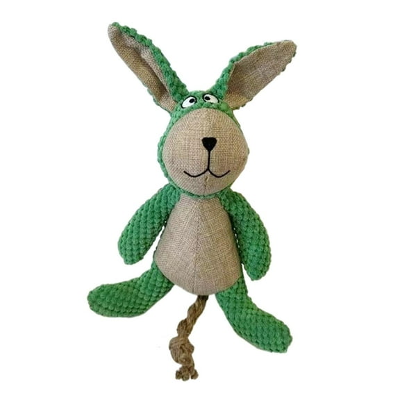 Sunxin Desktop Ornament Robustrabbit Designed for Heavy Chewers Robust Rabbit Dog Toy Invincable Robustrabbit Dog Chew Toy Robust Rabbit Dog Chew Toy Robust Rabbit Dog Squeaker Toy