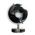 thumbnail image 1 of Sunxin Desktop Ornament World Globe Desktop Geographic Globe 360°Rotating Earth Geography Globe Vintage Antique Globe Kids Gift Educational World Globe, A Globe, 1 of 5