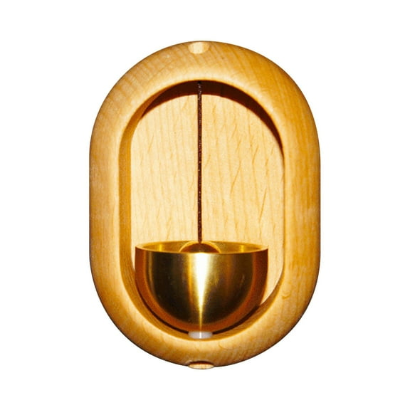 Sunxin Event & Party Bell for Door Opening Door Chime for Business When Entering Hanging Bells for Home Door Entry Alert Chime and Decoration Magnetically Attached Bells For, A Doorbell
