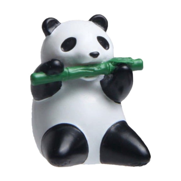 Sunxin Hangs 5 Cute Panda Tree Branch Creative 3D Buckle Refrigerator Stickers, 1* Panda 3D Fridge Magnet
