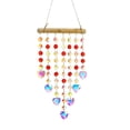 thumbnail image 1 of Sunxin Hangs Colorful Crystal Wind Chime Pendant Sun Catchers Indoor Window Kits for Adults for Hanging Crystal Suncatcher Sun Catchers with Crystals, 1. Pendant, 1 of 9