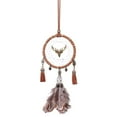 thumbnail image 1 of Sunxin Hangs Dream Catchers Ornament Room Wall Hanging Wall Decoration Creative Gift, 1X Ornament, 1 of 3