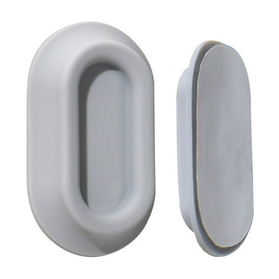 Sunxin Hangs Remote Holder Adhesive Wall Mounted Remote Storage Bracket Remote Holder for Remote Chargers, 1. Magnetic Adhesive Tape