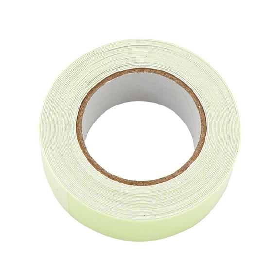 Sunxin Stickers Night Light Warning Night Light Sticker Night Light Tape Fluorescent Light Strip Fire Passage Stage Size Roll Core Decor Car Stickers Corner Cool