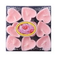 thumbnail image 1 of Sunxin Valentine'S Day Heart-Shaped Candle in Pinkheart Shaped Aromatherapy Candle — Perfect for Valentine'S/Birthday Candlelight Dinner, 1 of 6