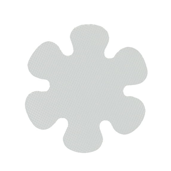 Sunxin the Anti-Slip Sticker for the Bathroom Is Transparentnon-Slip Bathtub Stickers Safety Bathroom Tubs Showers Treads Adhesive Decals