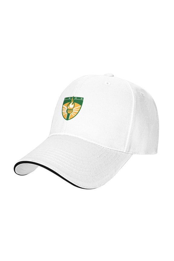 Suny A College At Brockport Casual Sandwich Baseball Cap Adjustable For Men For Women