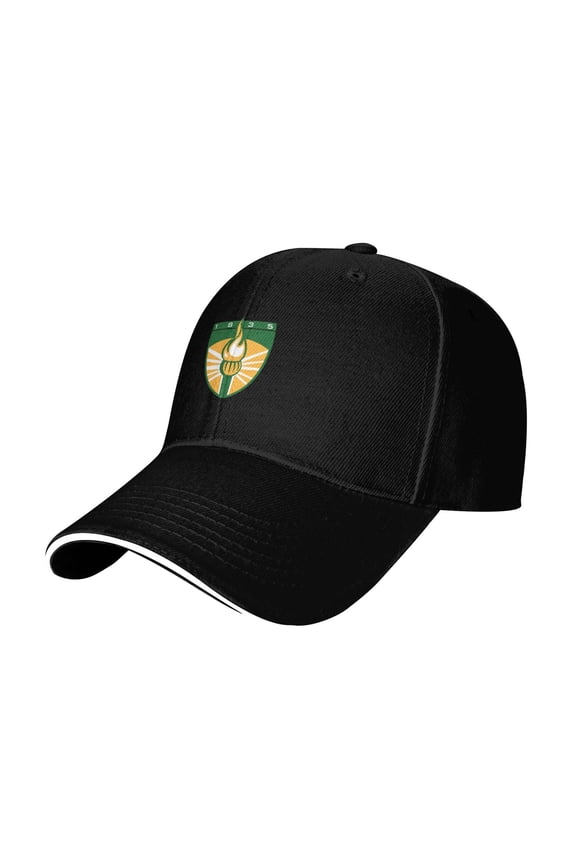 Suny A College At Brockport Casual Sandwich Baseball Cap Adjustable For Men For Women