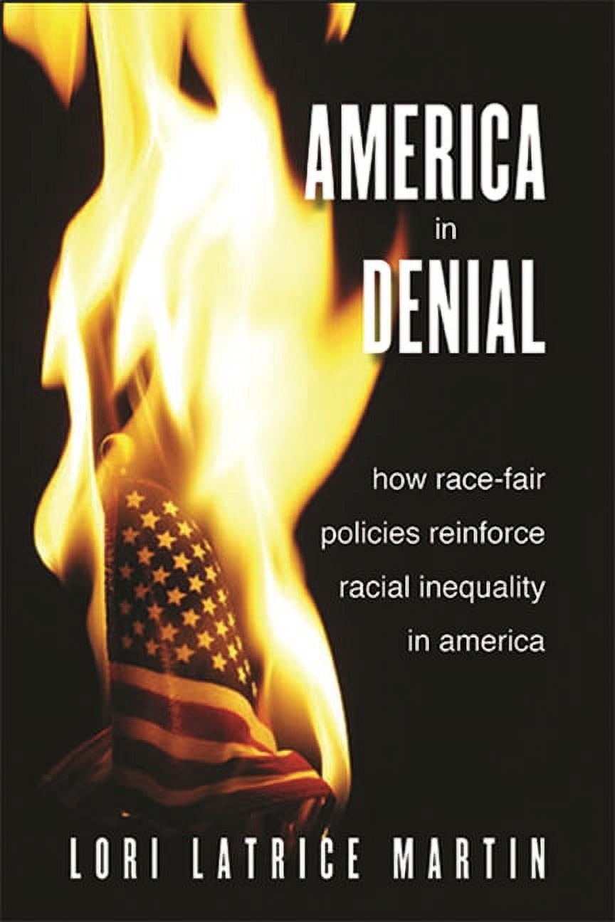 Suny African American Studies America in Denial: How Race-Fair Policies ...