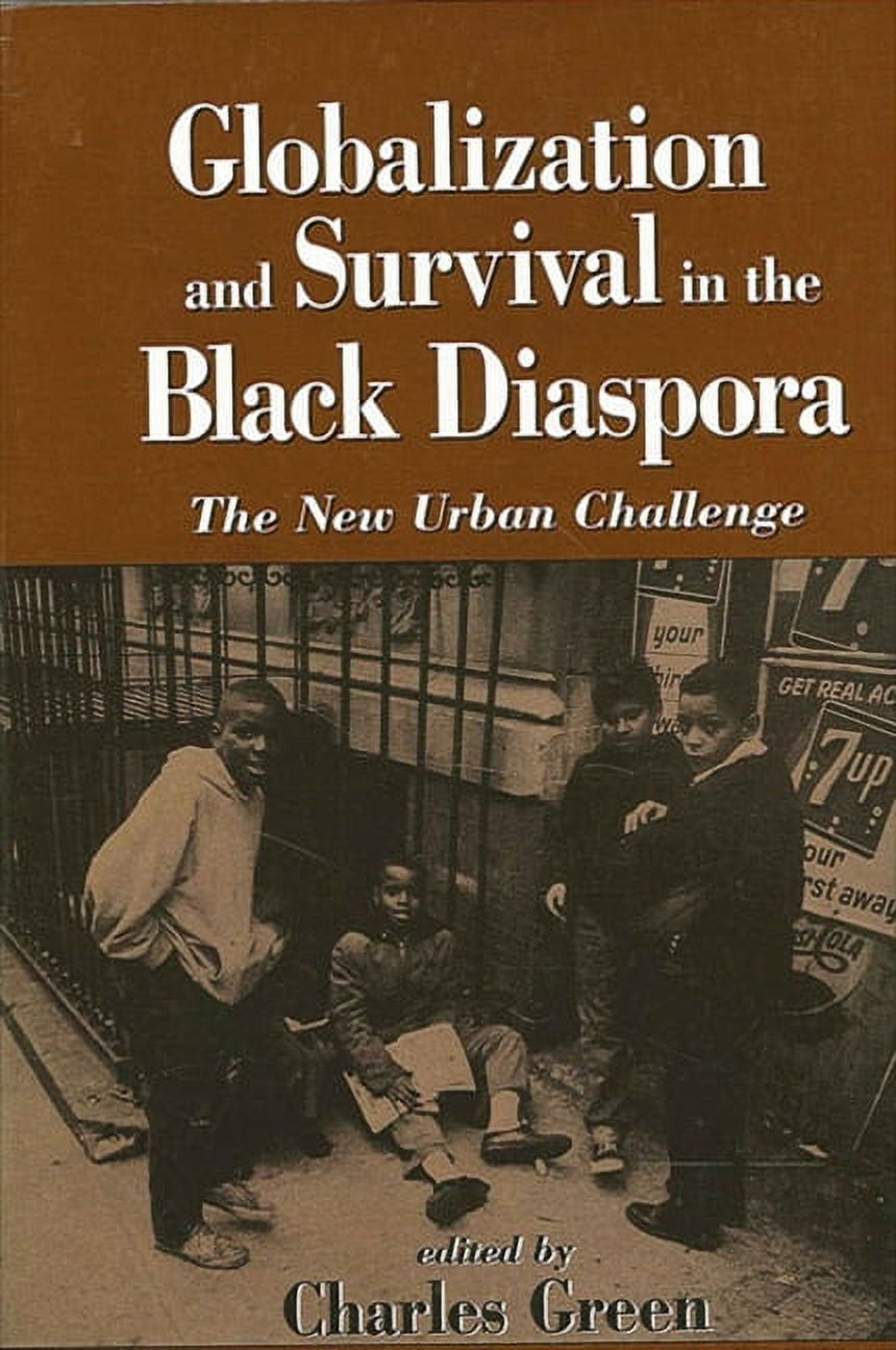 Suny African American Studies Globalization and Survival in the Black ...