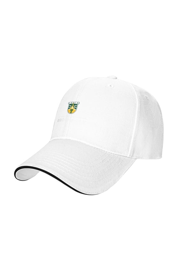 Suny College At Brockport Casual Sandwich Baseball Cap Adjustable For Men For Women