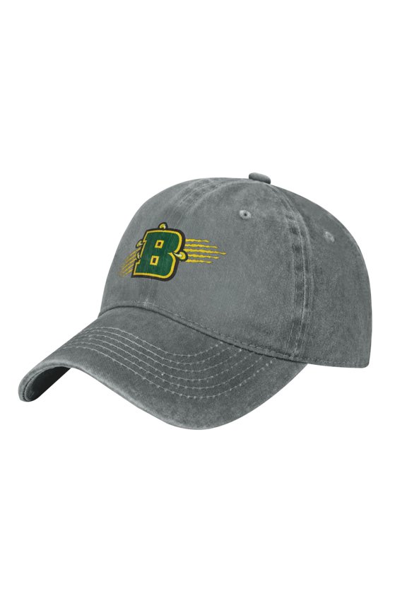 Suny College At Brockport Hat Adjustable Baseball Cap Cotton Cowboy Hat, Fashionable For Man Woman