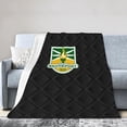 thumbnail image 1 of Suny College at Brockport Ultra-Soft Micro Fleece Blanket Soft Comfortable Flannel Blanket Available for Bed Couch Living Room, 1 of 8