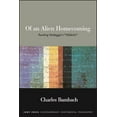 thumbnail image 1 of Suny Contemporary Continental Philosophy Of an Alien Homecoming: Reading Heidegger's Hölderlin, (Hardcover), 1 of 1