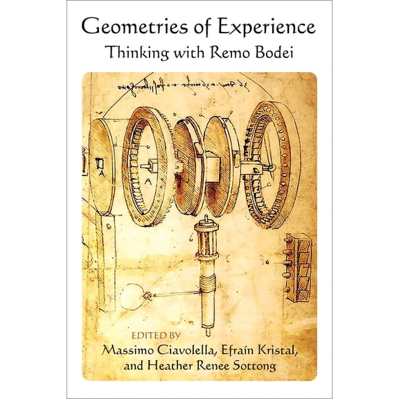 Suny Contemporary Italian Philosophy Geometries of Experience: Thinking with Remo Bodei, (Paperback)