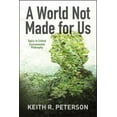 thumbnail image 1 of Suny Environmental Philosophy and Ethics A World Not Made for Us: Topics in Critical Environmental Philosophy, (Hardcover), 1 of 1