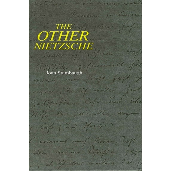 Suny Philosophy: The Other Nietzsche (Paperback)