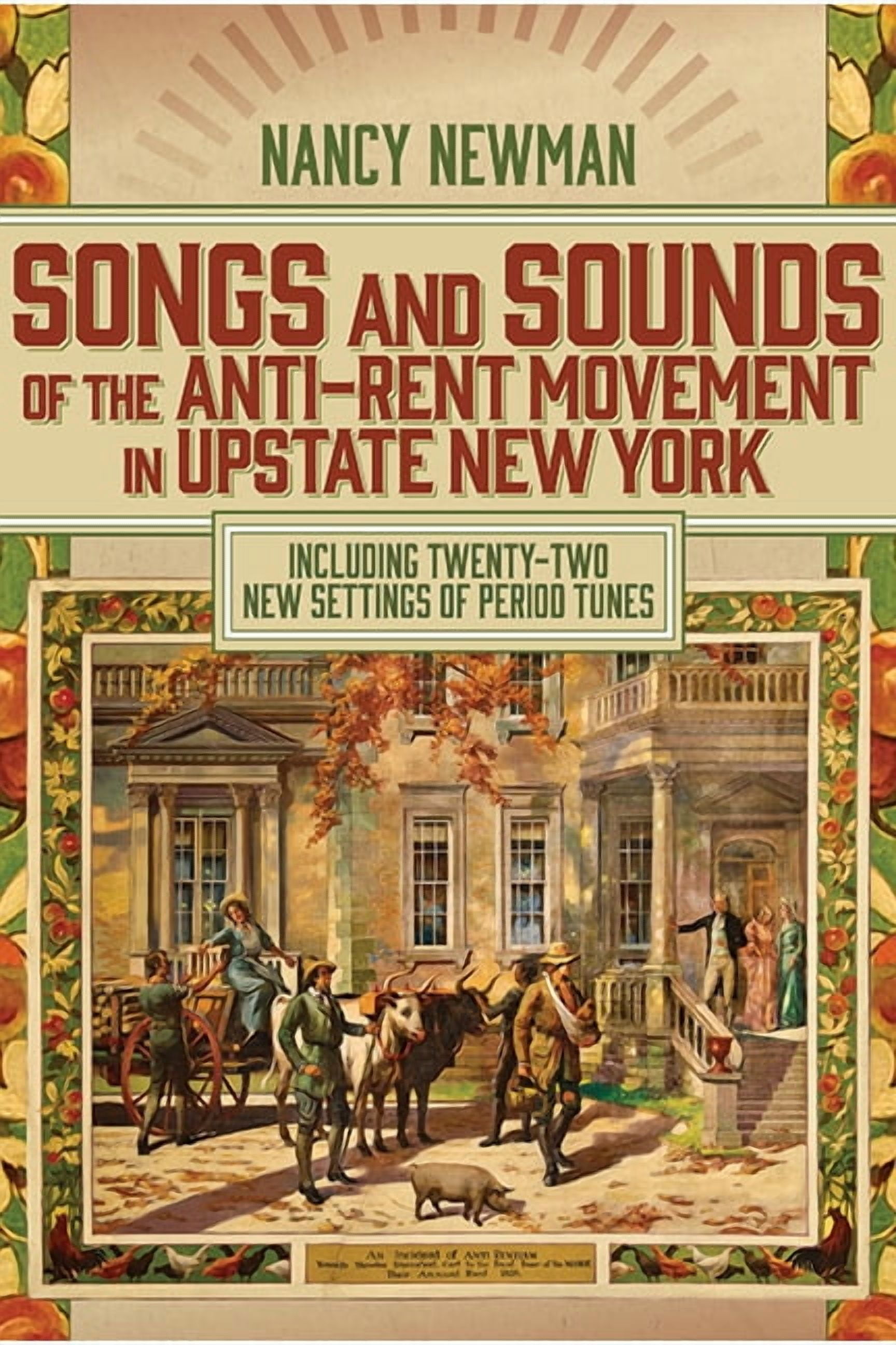 Suny Series, an American Region: Studies Songs and Sounds of the Anti ...