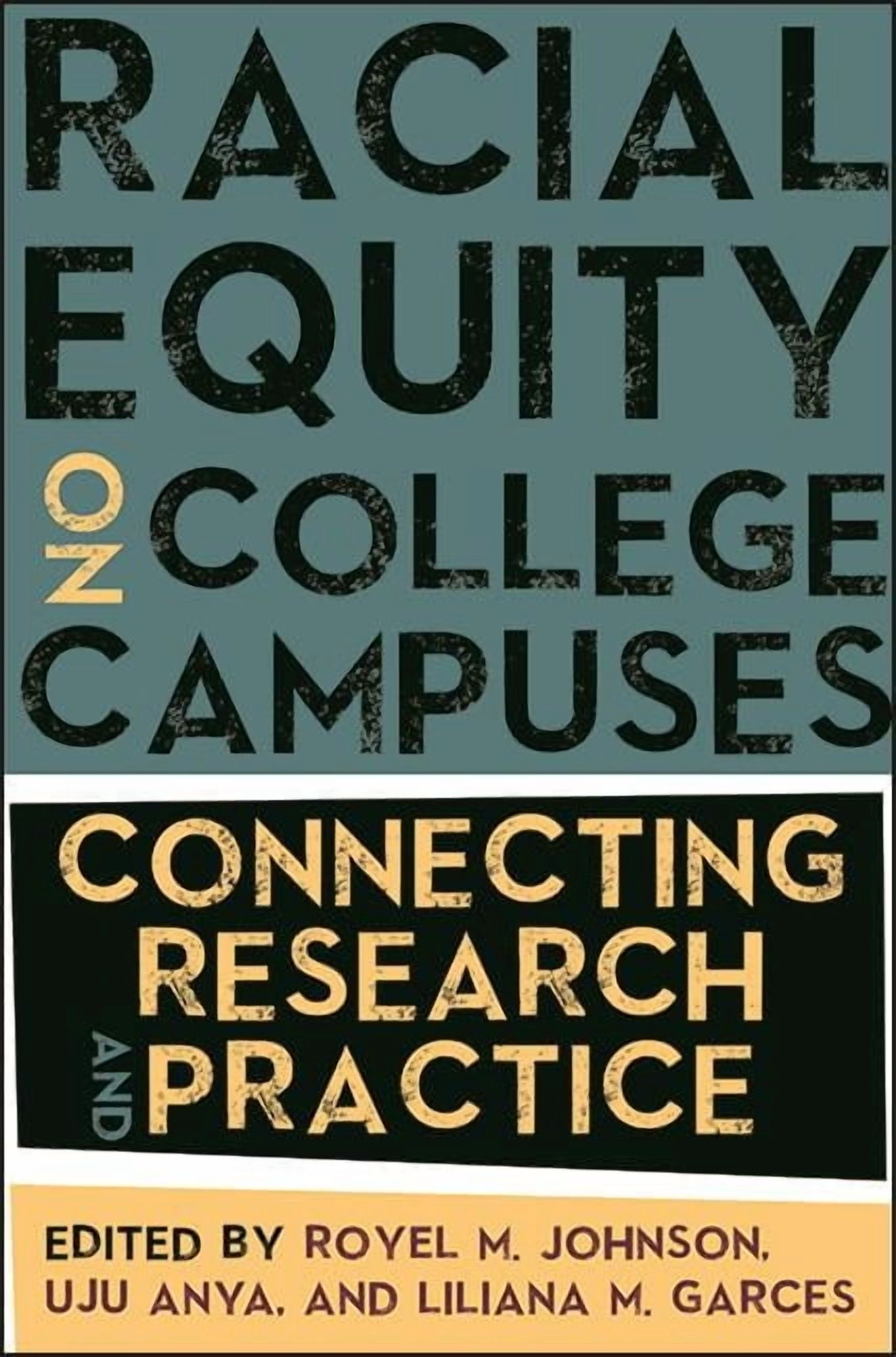 Walmart Equity Reesearch Comp Set Suny Series, Critical Race Studies in Ed Racial Equity on College ...