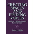 thumbnail image 1 of Pre-Owned Creating Spaces and Finding Voices: Teachers Collaborating for Empowerment (Paperback) 0791402827 9780791402825, 1 of 1