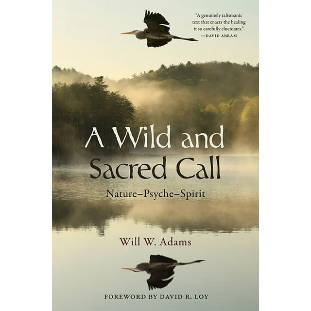 Suny Transpersonal and Humanistic Psycho A Wild and Sacred Call: Nature-Psyche-Spirit, (Paperback)