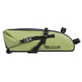 SunyaMood 10L Bike Bag Under Seat Waterproof Bicycle Saddle Bag Under