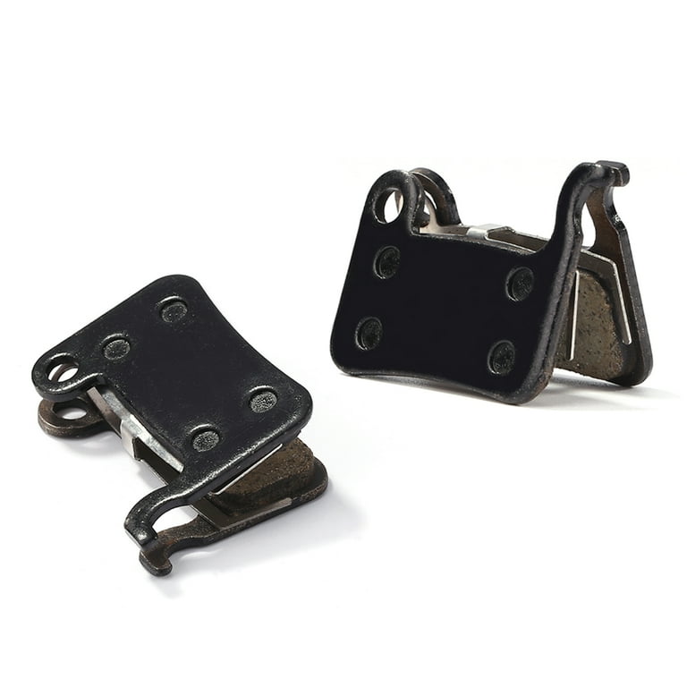 SunyaMood Pair Cycling Bicycle Resin Semi Metallic Disc Brake