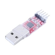 SunyaMood CP2102 USB To TTL Board TTL Serial Module for Arduino (CP2102 Without Cable)