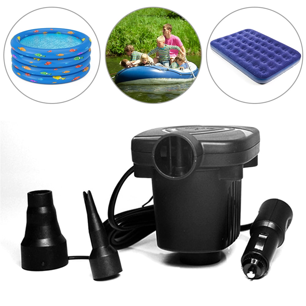 SunyaMood Fast Air Inflator Blower Lightweight Electric Inflatable