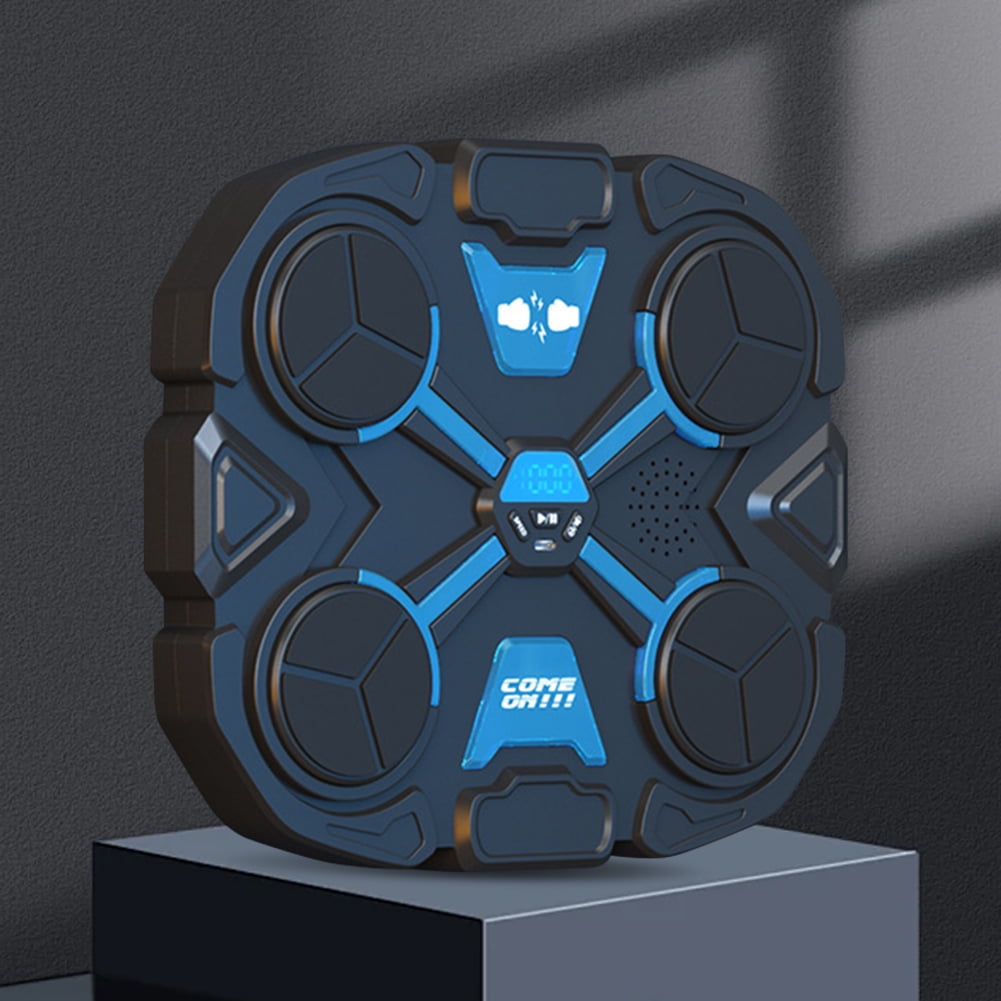 SunyaMood Indoor Fitness Accessories Music Boxing Machine Adjustable ...