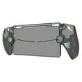 thumbnail image 1 of SunyaMood Transparent Protective Case Shockproof PC Washable for PS5 Portal (Black), 1 of 9