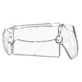 thumbnail image 1 of SunyaMood Transparent Protective Case Shockproof PC Washable for PS5 Portal (Ivory), 1 of 9