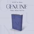 thumbnail image 1 of Sunye - Genuine - Nemo Card Platform Version - incl. Nemo Card, 5 Jacket Photo Cards, 2 Photo Cards, Deco Sticker + Transparent Frame Card - Music & Performance - CD, 1 of 1