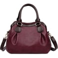 thumbnail image 1 of Sunyuer Crossbody Bags for Women Large Tote Bag Vintage Hobo Handbag Trendy Crossbody Purse for Daily Work Use, 1 of 7