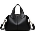 thumbnail image 1 of Sunyuer Crossbody Bags for Women Vegan Leather Top Handle Bag Trendy Handbags with Adjustable Strap, 1 of 7