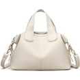 thumbnail image 1 of Sunyuer Crossbody Bags for Women Vegan Leather Top Handle Bag Trendy Handbags with Adjustable Strap, 1 of 7