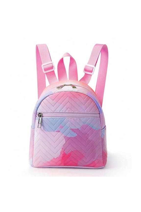 Cute Mini Backpacks, PU Leather Tiny Backpack Small Backpack for Women, Woman Backpacks Purse